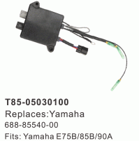 2 STROKE -CDI UNIT - YAMAHA-688-85540-00-YAMAHA E75B/85B/90A-T85-05030100 Parsun